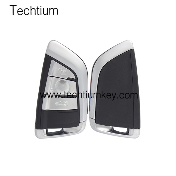 315Mhz 7945&ID49 chip FCC:NBGIDGNG1  Llave remota de 3 botones para BMW 2014